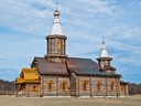 Собор Трифоново-Печенгского монастыря