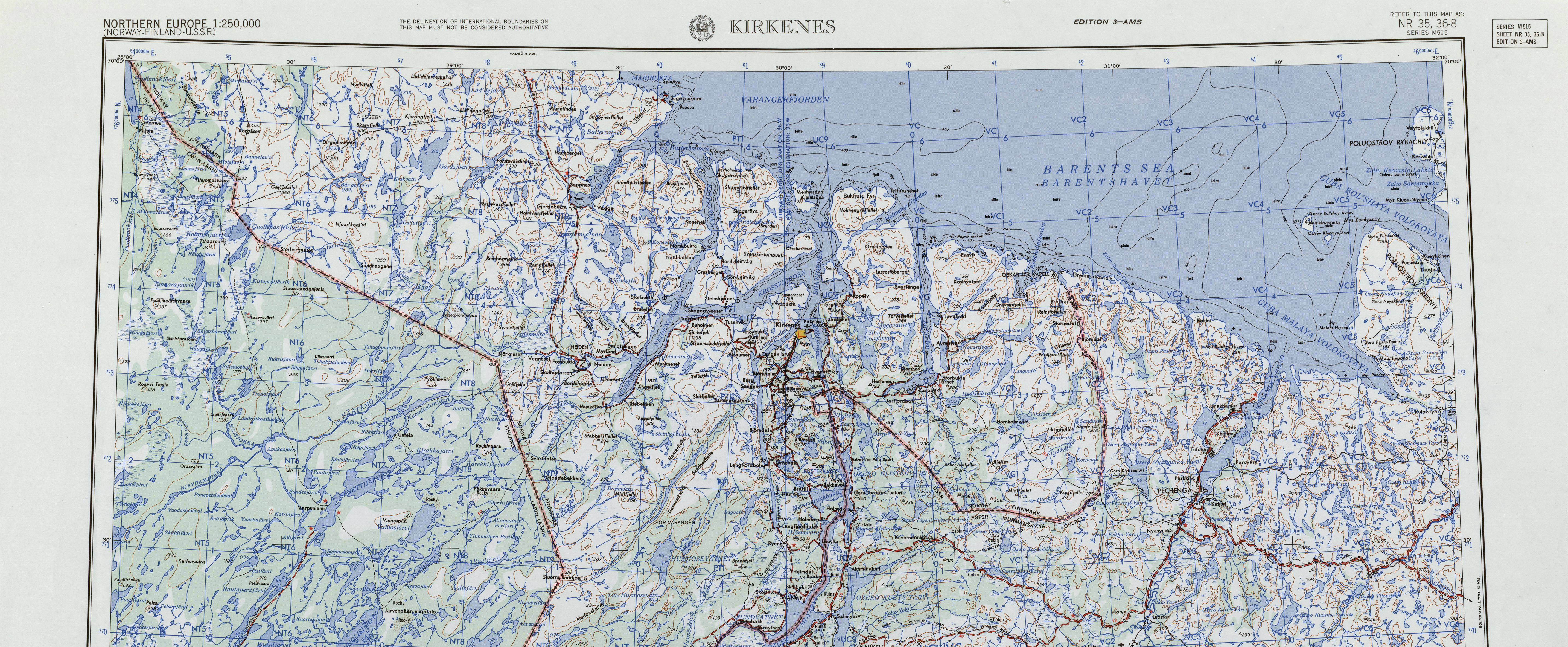 Kirkenes 1